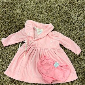 Pink Ralph Lauren Dress